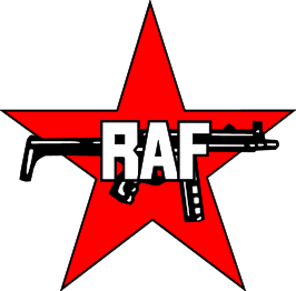 Logo Rote Armee Fraktion (RAF)