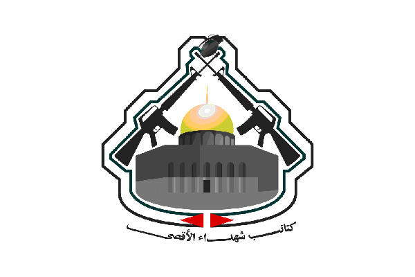 Logo Al Aqsa Martelarenbrigades