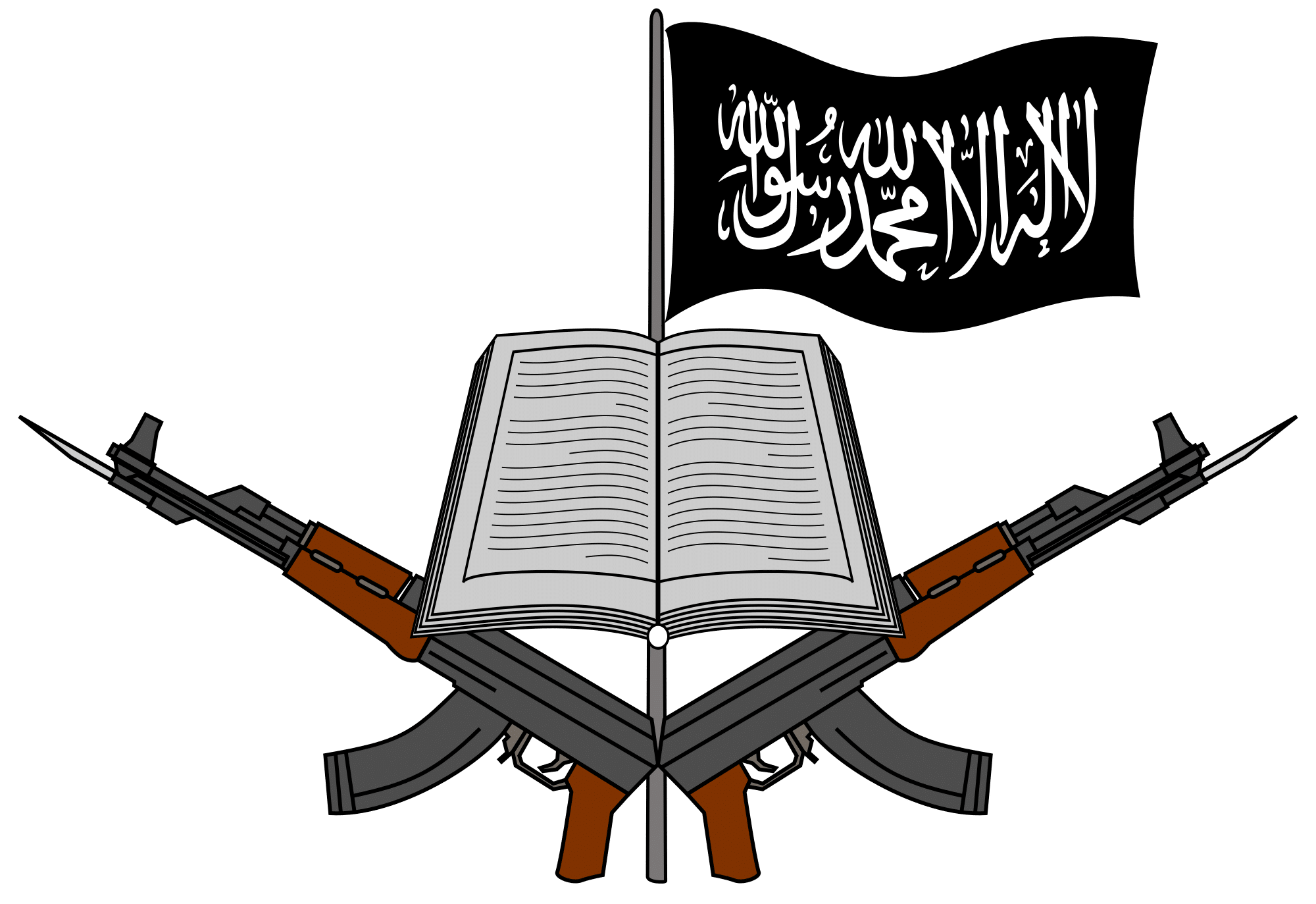 Logo Boko Haram