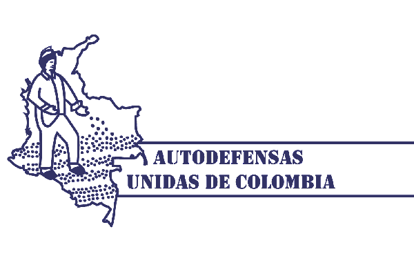 Logo Autodefensas Unidas de Colombia (AUC)