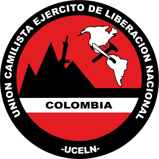 Logo Ejército de Liberacion Nacional (ELN)