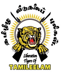 Logo Liberation Tigers of Tamil Eelam (LTTE)