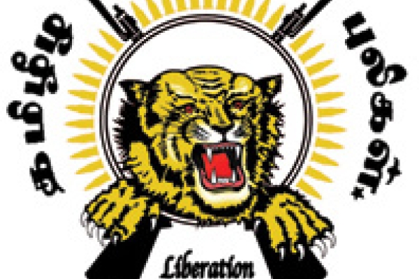 Logo Liberation Tigers of Tamil Eelam (LTTE)