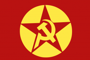 Een verschijningsvorm van Devrimci Halk Kurtulus Partisi/Cephe (DHKP/C) (Revolutionaire Volksbevrijdingpartij / Front) 